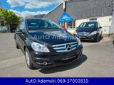 Mercedes-Benz B 180 Autotr 2.Hand Aktiver Parkassistent 70tkm - Mercedes-Benz B 180 aus 2010