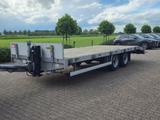 Humbaur HBT 116625 Maschinentransporter!!2021 - Offers