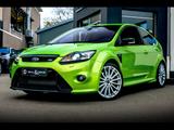 Ford Focus RS II 2.5 T 305°ULTIMATE GREEN°BUCKET - Ford Focus aus 2010: RS