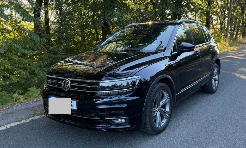 Image of Volkswagen Tiguan