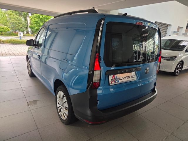 Caddy Cargo 2.0 TDI DSG LED NAV ACC STH vorbAHK