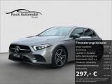 Mercedes-Benz A 200 Edition 2020 AMG Line NIGHT 7G *Garantie* - Mercedes-Benz Gebrauchtwagen Garantie