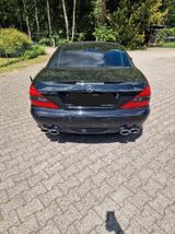 Mercedes-Benz SL 500 - Liebhaberfahrzeug in TOP-Zustand - Mercedes-Benz SL 500 aus 2008