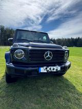 Mercedes-Benz G 400 d - - Mercedes-Benz G 400 aus 2021