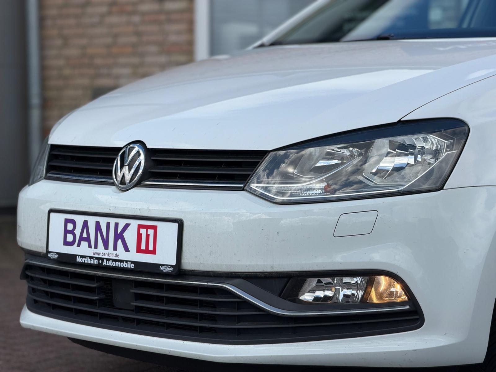 Volkswagen Polo V Comfortline BMT/Start-Stopp*SHZ*ACC*1A