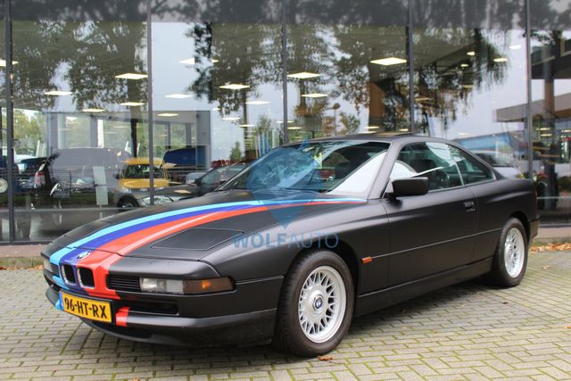 BMW 850 8-serie Ci V12 M Sport Safety Car SPECIAL!