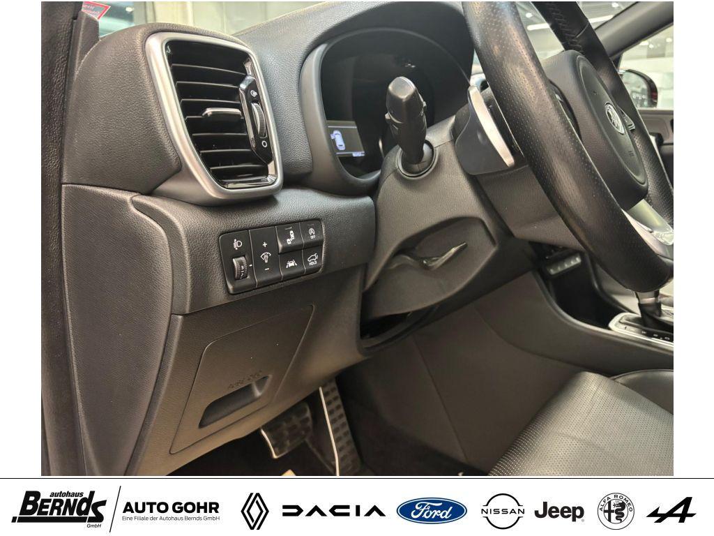 Kia Sportage 1.6 T-GDI AWD DCT PLATINUM AUTOMATIK