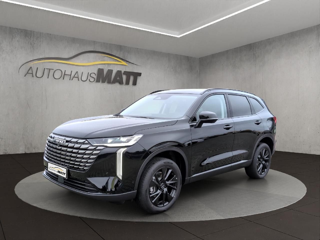 Fahrzeugabbildung GWM Haval H6 1.5 HEV 179 kW FWD Luxury