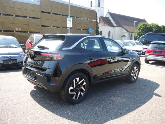 Mokka 1.2 DI Turbo Hybrid 48V Automatik Elegance