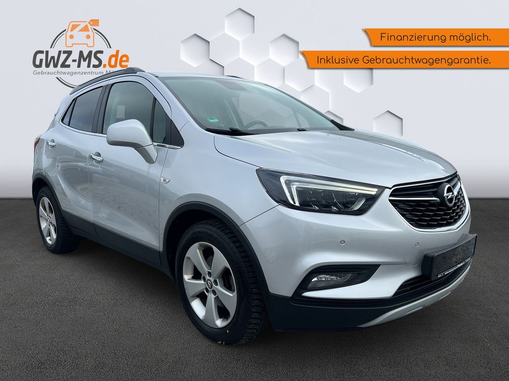 Image of Opel Mokka