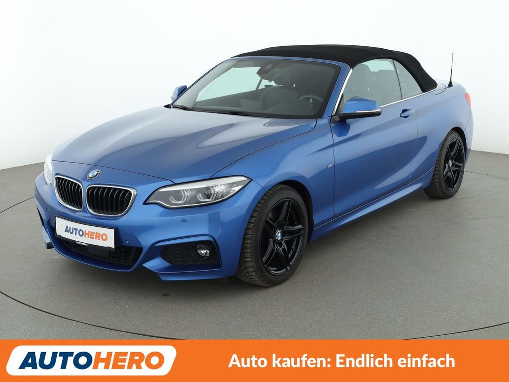 Image of BMW 230
