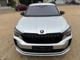 Skoda Kodiaq Sportline DSG 4x4*AHK-Vorb.*Navi*Matrix*A - Skoda Vorführfahrzeuge mit Diesel-Antrieb: Allradantrieb