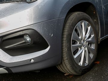 Opel Combo Electric Life Ultimate Kamera Navi Pano