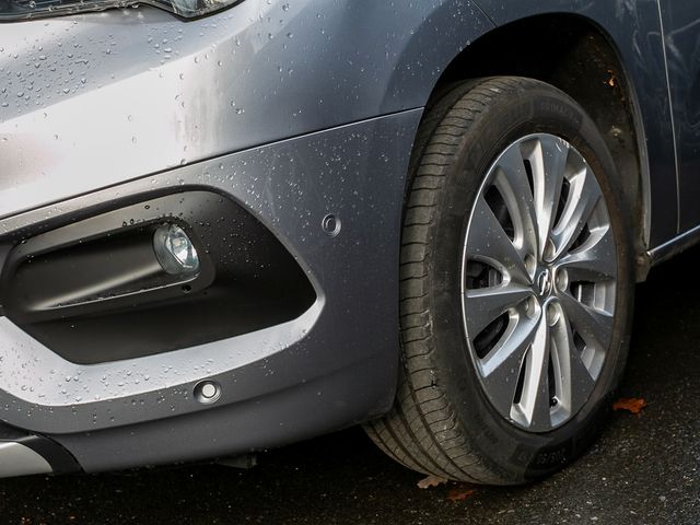 Opel Combo Electric Life Ultimate Kamera Navi Pano