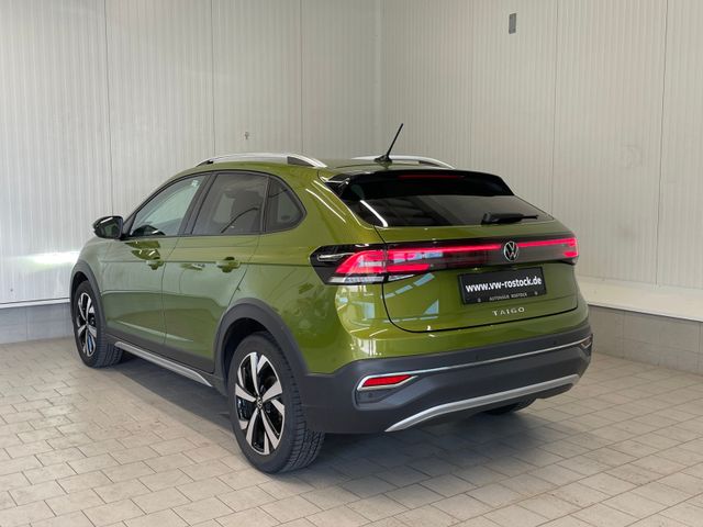 Taigo Style 1.5 TSI DSG RFK NAVI ACC
