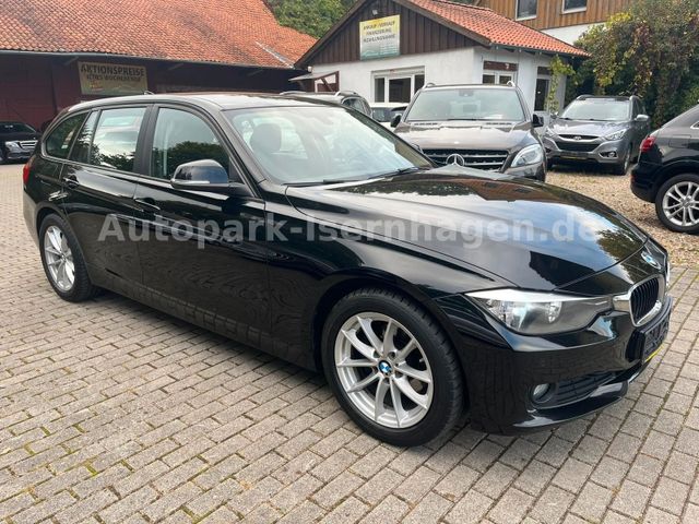 BMW 318d Touring Luxury Line Automatik*2.Hand*Navi*P