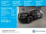 Skoda Enyaq 85 Navi LED - Skoda Gebrauchtwagen in Frankfurt