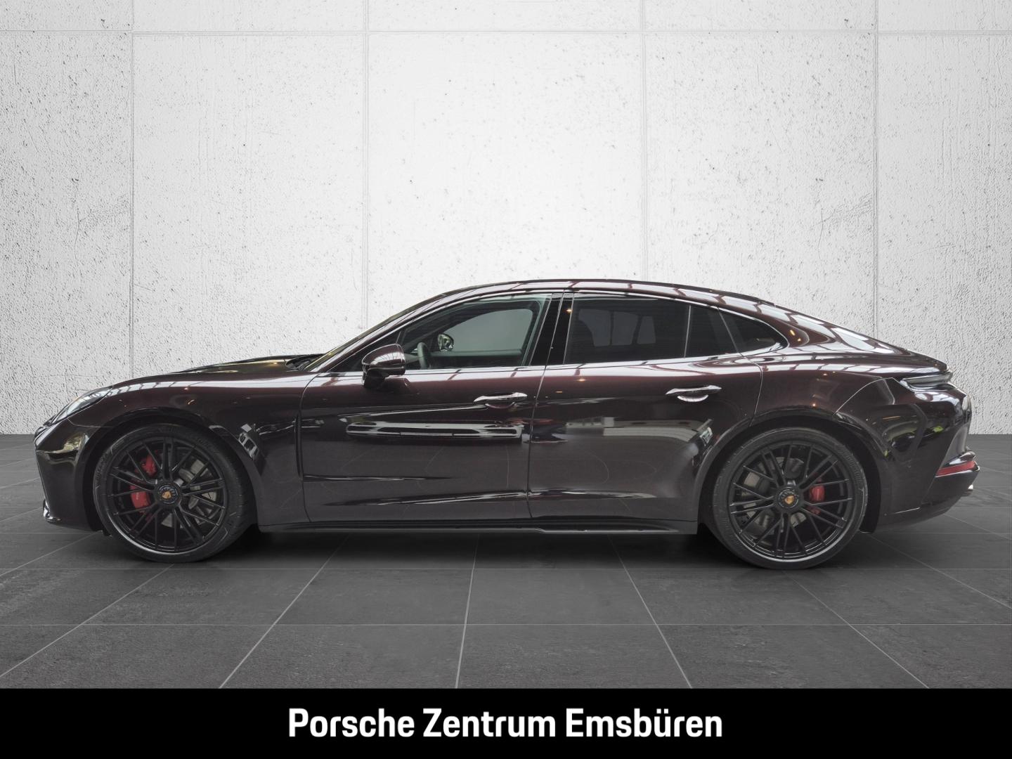 Porsche Panamera GTS Pano SportChrono Burmester Head-Up 