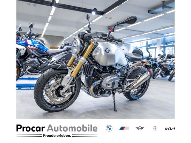 BMW R nineT Ein- und Zweipersonen Sitz