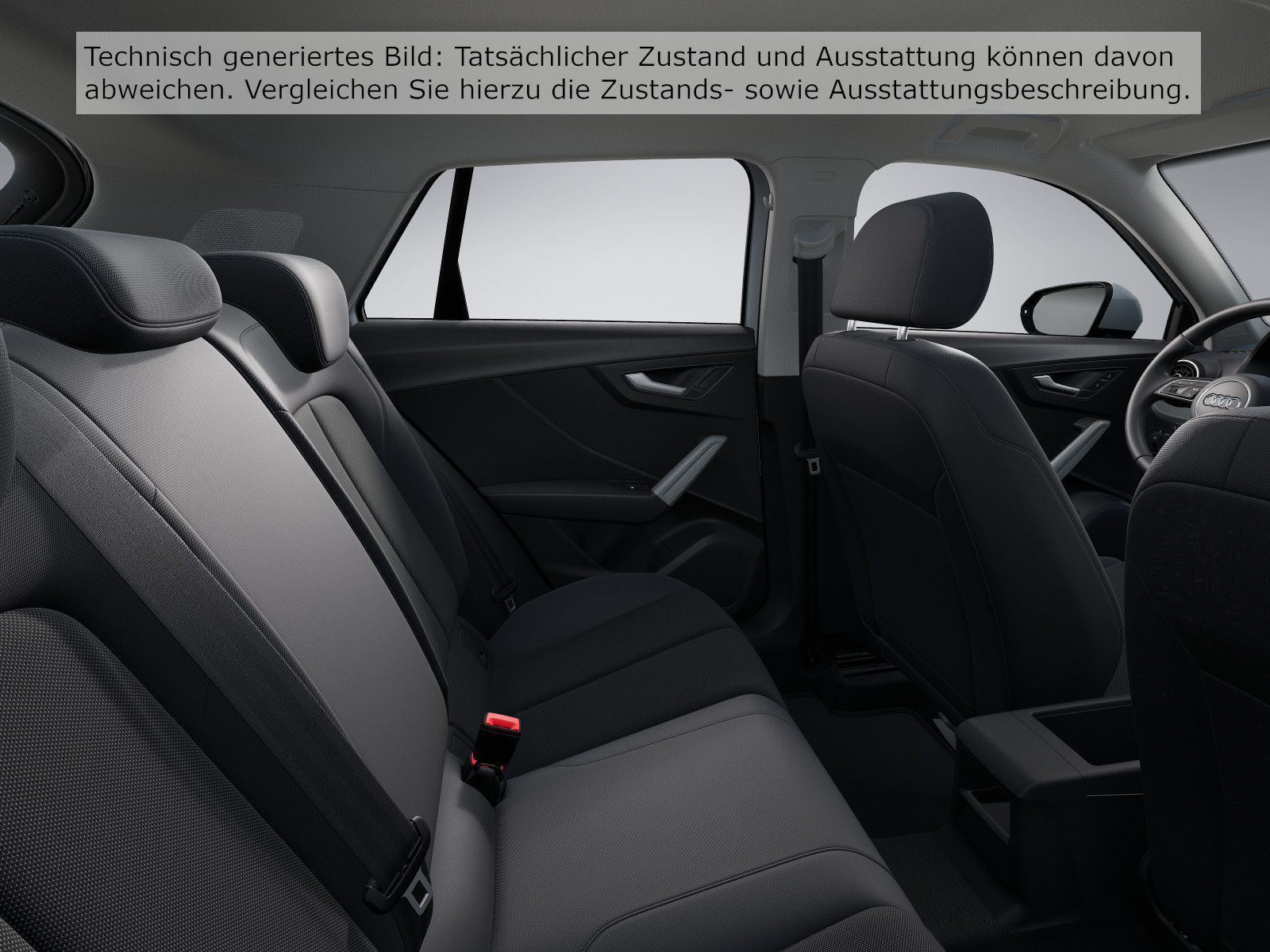 Audi Q2 - Bild 13
