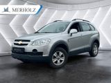 Chevrolet Captiva 2.4 LS 2WD Klima *79.980km* - Chevrolet Captiva: 2.4