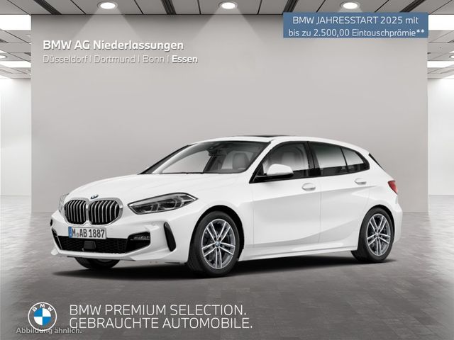 BMW 118d AHK LiveCockpitProf Kamera Pano.Dach HiFi