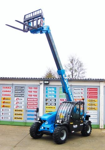 Terex GENIE GTH 2506 II 4x4x4 6m/2.5t  MT 625 VORFÜHRM