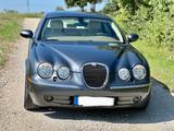 Jaguar S-Type 4.2 Liter V8 Executive gepflegt - Jaguar S-Type: 4.2