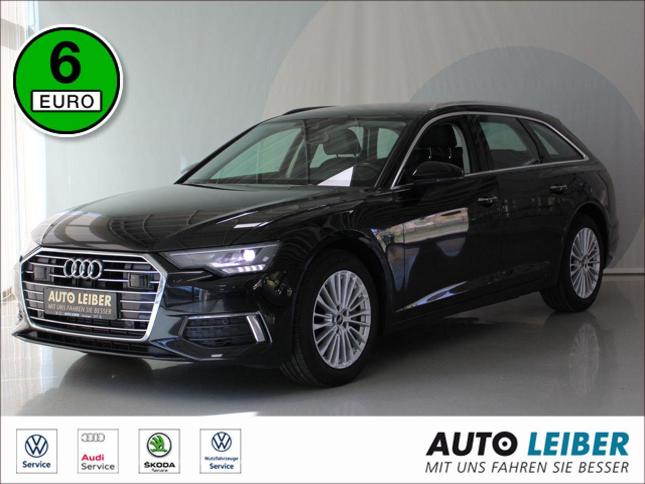 Audi A6 Avant 45 TFSI design ACC/Leder/RFK/LED
