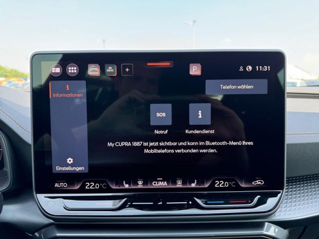 Formentor 1.5 eTSI Sennheiser Performance Edge I