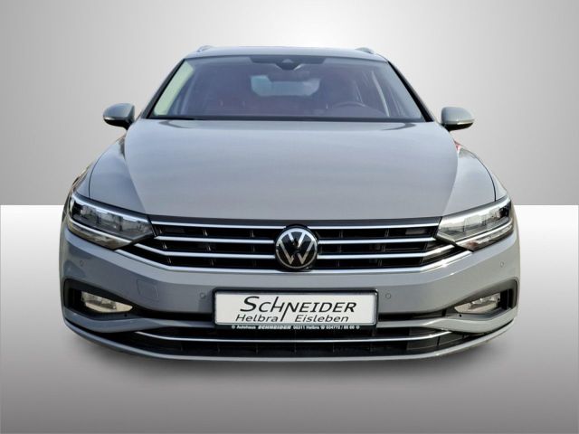 PASSAT VARIANT 2.0 TDI DSG BUSINESS AZV+NAVI+APP