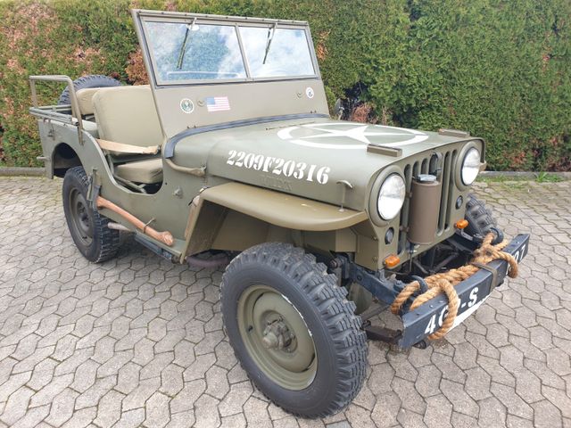 Jeep Willys