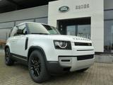 Land Rover Defender 90 D200 el.AHK Luftfederung Pano ACC - gebrauchte Land Rover Defender aus dem Jahr 2024