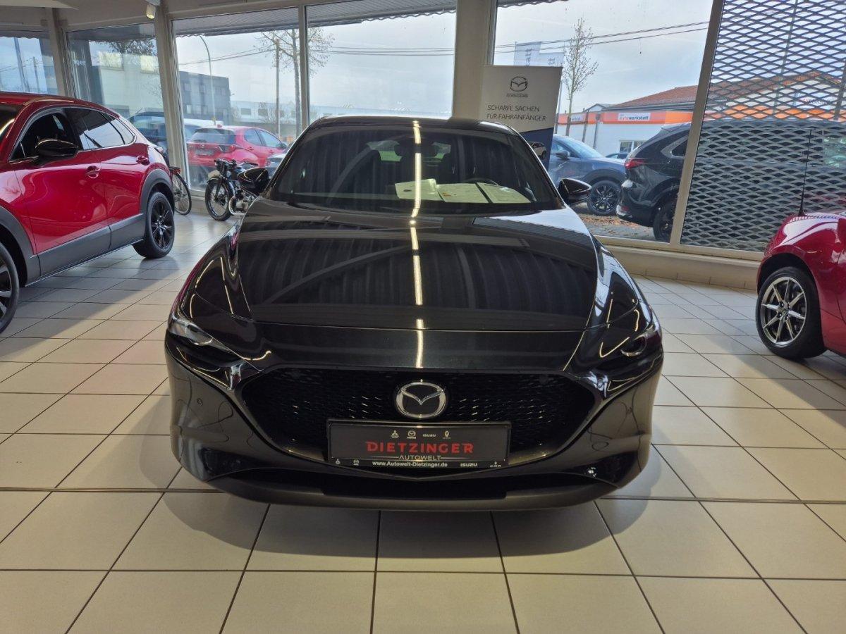 Mazda 3 5HB 2.5L e-SKYACTIV G 140ps 6AT FWD Homura