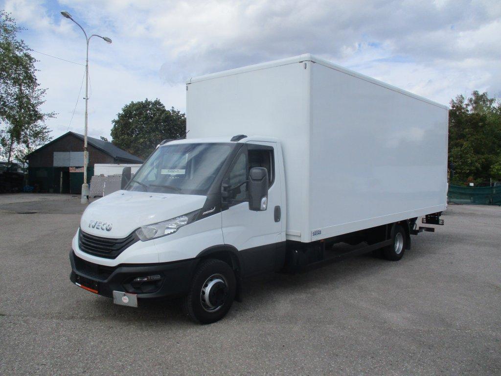 Iveco 70C18 Saxas
