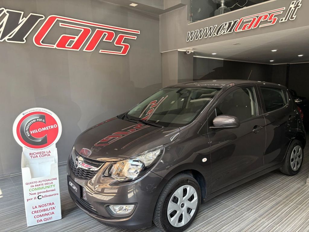 Image of Opel Karl