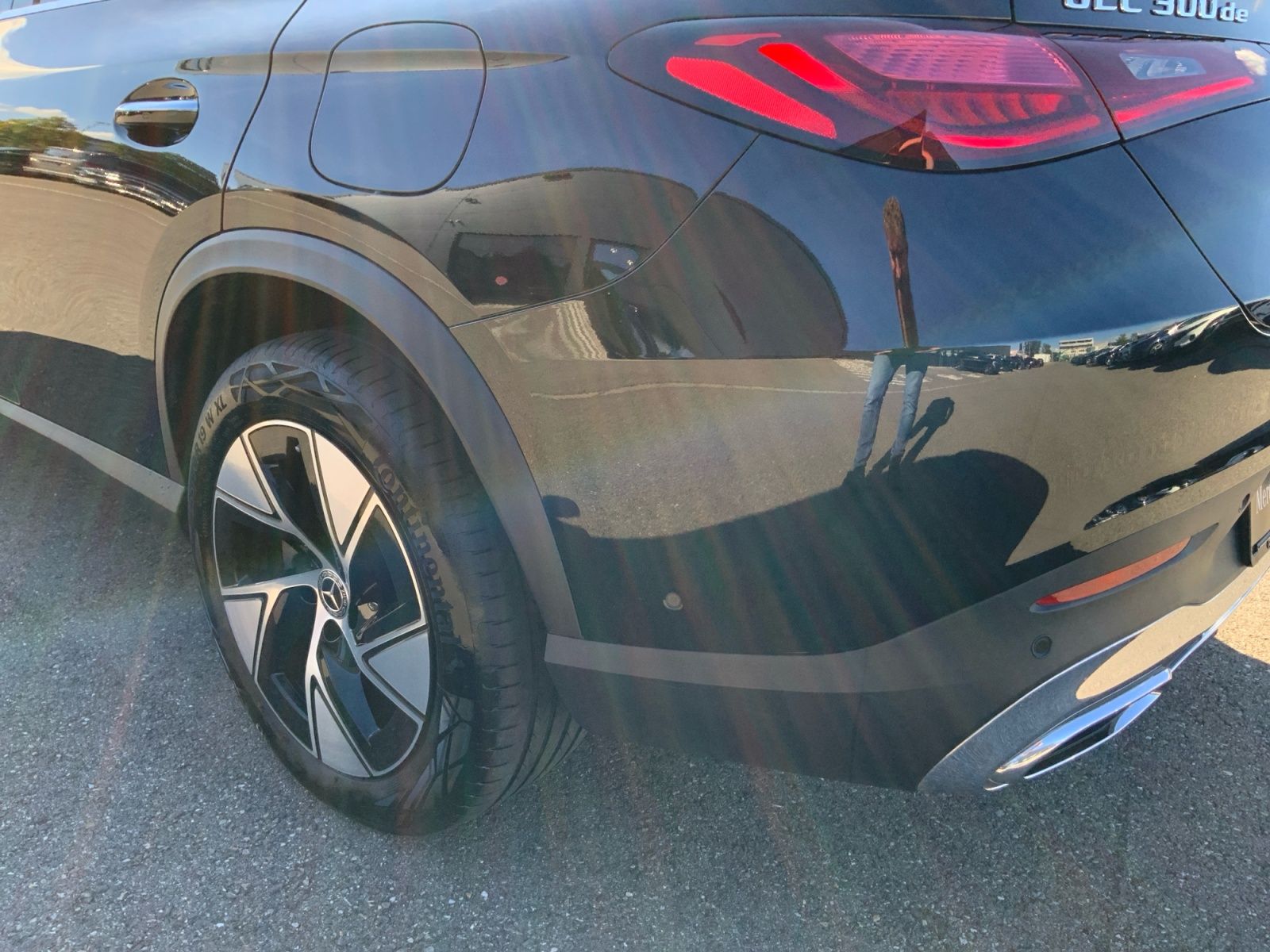 Mercedes-Benz GLC 300 de 4M Coupé AVANTGARDE+AMBIENTE+DISTRO foto 21