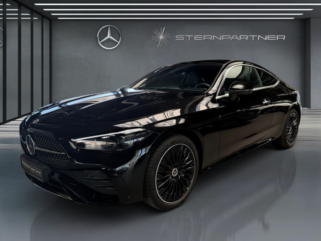 MERCEDES-BENZ CLE 300 e AMG, DiG.L,HuD,BURM®3D,MEM,AMBIE,PANO