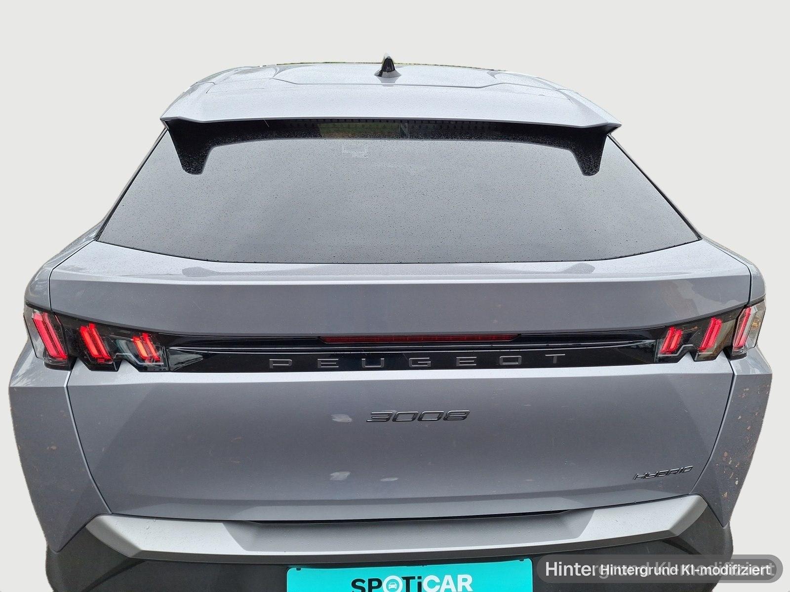 Peugeot 3008 Hybrid 145 Allure e-DSC6 Winter-Paket