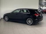 Mercedes-Benz A 250 AMG LINE+PANORAMA+LED+NAVI+PTC+19"AMG - Mercedes-Benz A 250: Schwarz