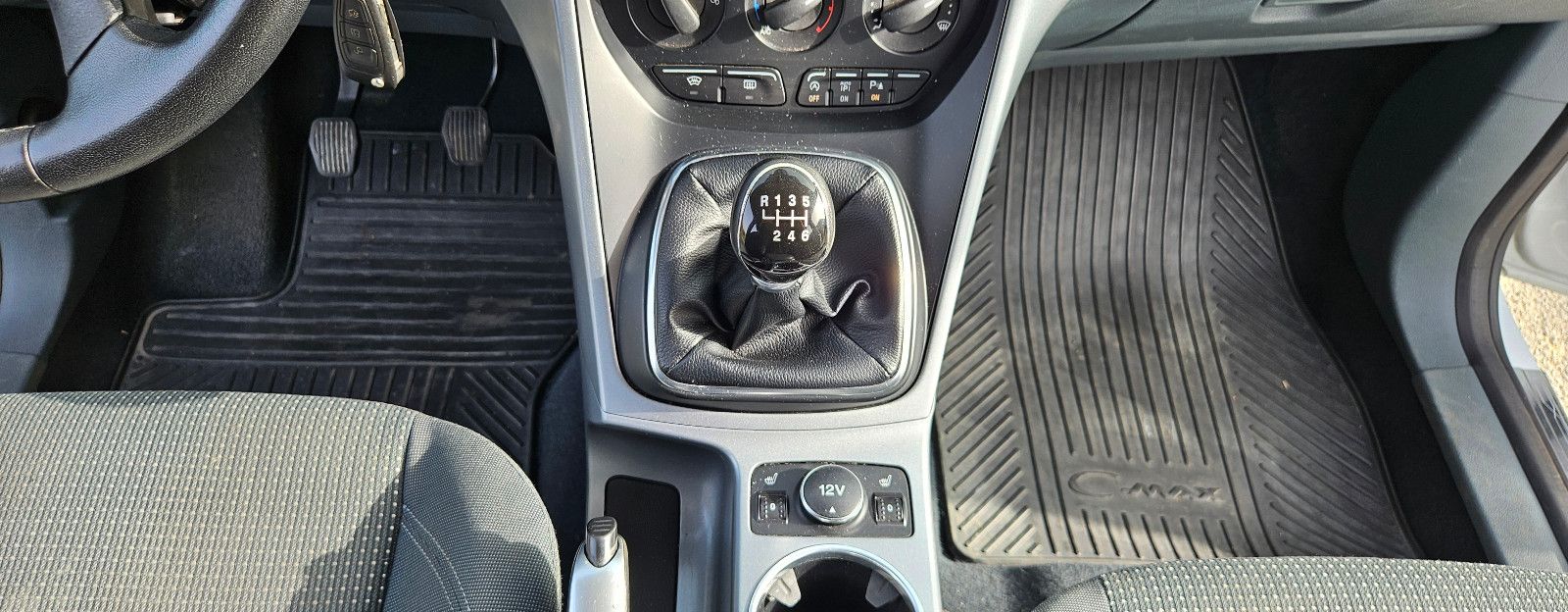 FORD C-Max C-MAX Sync Edition