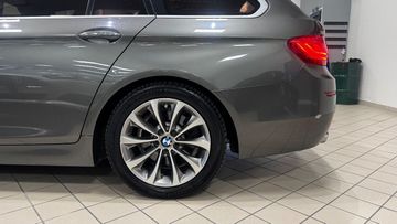 BMW 520 - 7