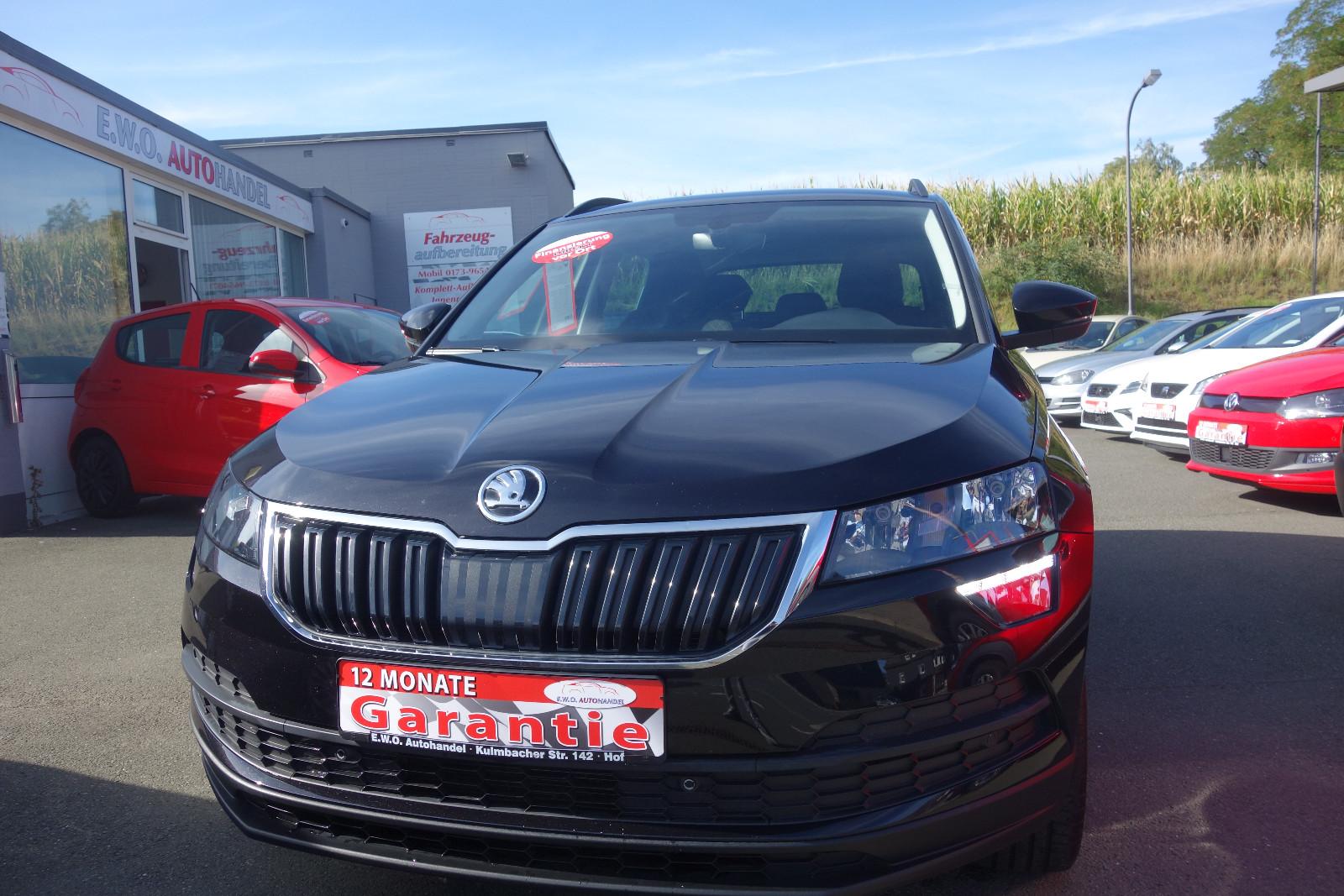 Skoda Karoq 1.0 TSi Ambition