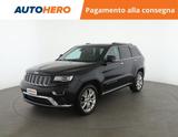 Jeep JEEP Grand Cherokee 3.0 V6 CRD 250 CV Multijet I - Jeep Grand Cherokee aus 2014 mit Diesel-Antrieb: Geländewagen
