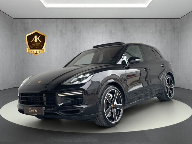 Porsche Cayenne TURBO*V8*INNO*MATRIX*HuD*BOSE*PANO*LUFT*