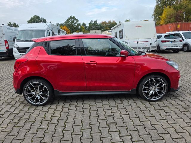 Suzuki Swift Sport 1.4 140 PS | Standheizung | SR+WR