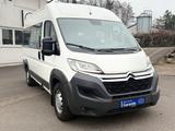 Citroën JUMPER 9 SITZE ROLLSTUHL KAMER DOPPELKLIMA 1 HAN - Citroën Jumper: 9 Sitzer