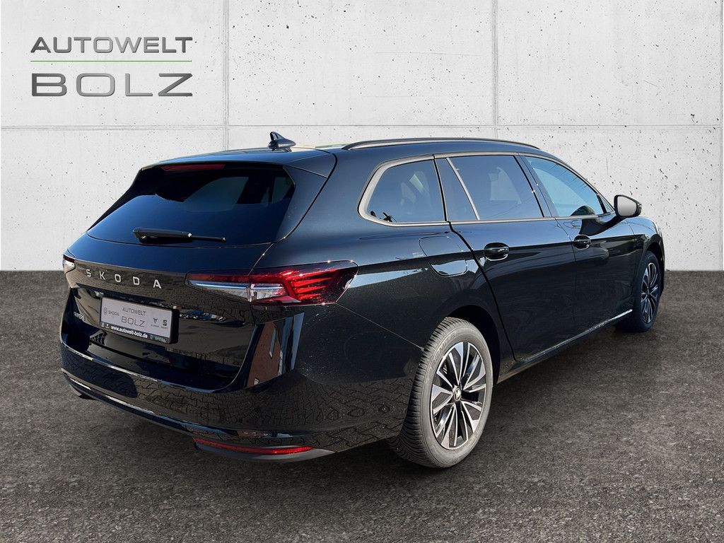 Skoda Superb - Bild 4