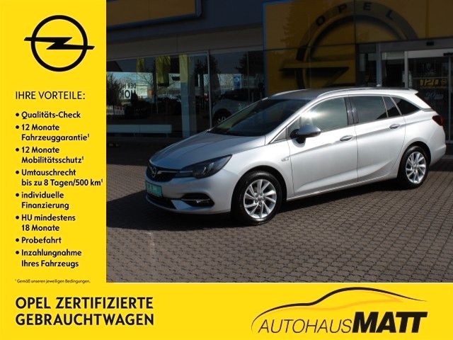Fahrzeugabbildung Opel Astra K ST 1.2 Turbo Elegance Start/Stop