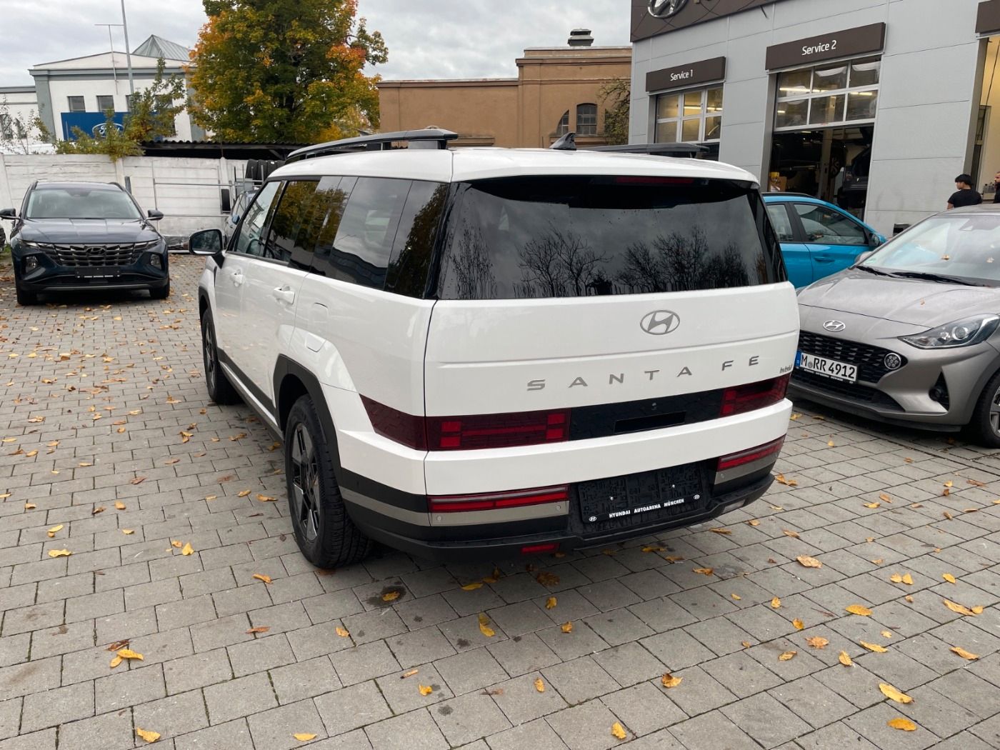 Hyundai Santa Fe – Bild 6